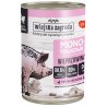 WIEJSKA ZAGRODA Monobiałkowa dla kota - Wieprzowina 6x 400g