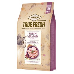 CARNILOVE True Fresh Cat Chicken dla kota 340g