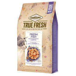 CARNILOVE True Fresh Cat Fish dla kota 340g