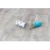 TRIXIE Snack Food Roll - Zabawka na przysmaki lub siano dla gryzoni/królików