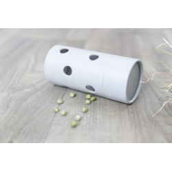 TRIXIE Snack Food Roll - Zabawka na przysmaki lub siano dla gryzoni/królików