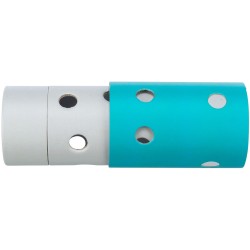 TRIXIE Snack Food Roll - Zabawka na przysmaki lub siano dla gryzoni/królików