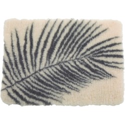 ZOLUX Posłanie izolujące Dry Bed z wzorem roślinnym - beżowy 50 x 70 cm