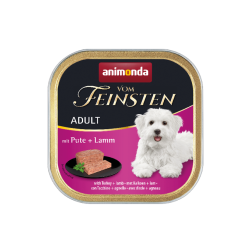 ANIMONDA Vom Feinsten Adult indyk i jagnięcina 22x 150g