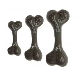 ECOMFY Zabawka Dental Bone Olive 16,5 cm
