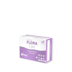 VETFOOD Flora Care 60 kapsułek 60 caps