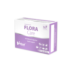 VETFOOD Flora Care 60 kapsułek 60 caps