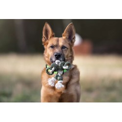 ECOMFY Zabawka Comfy Dental Toother Eco Olive 21 cm - Ludzik