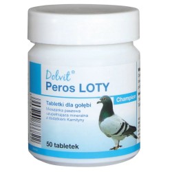 DOLFOS Dolvit Peros Loty Champion 50 tabl.