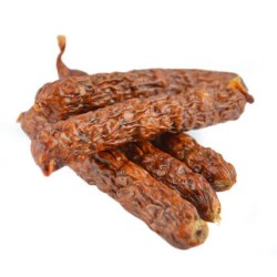 MACED Super Premium Kabanosy wołowe z ryżem 100g