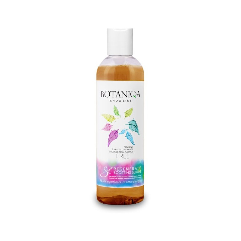 BOTANIQA SHOW LINE Regenerate Boosting Serum 250ml