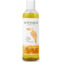 BOTANIQA SHOW LINE Deep Conditioning Coat Oil 250ml