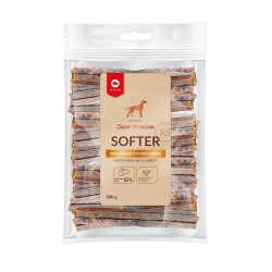 MACED Super Premium Softer Wołowina z marchewką MINI 500g (Economy Pack)