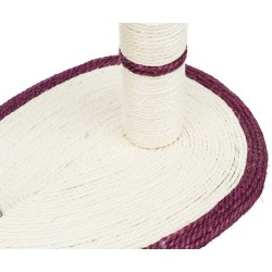 TRIXIE Drapak z piłką i myszką 50,5cm