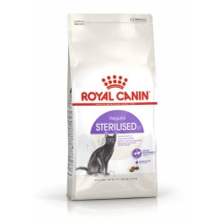 ROYAL CANIN FHN Sterilised 37 10kg + 2kg GRATIS PROMO Uszkodzenie