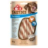 8in1 Przysmak Tasties Twisters 85g