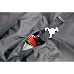 ZOLUX Pled samochodowy