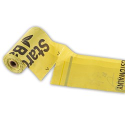 STARCHBAG Kompostowalne BIOworki na odchody (8 rolek x 15 szt.) - zielony