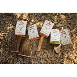 ZOLUX Poroże jelenia EASY przecięte wzdłuż - psy o wadze poniżej 10 kg