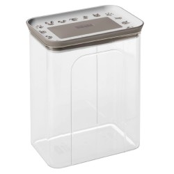 ZOLUX Pojemnik hermetyczny na przysmaki - jasnobrązowy 2,2 l