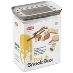 ZOLUX Pojemnik hermetyczny na przysmaki - jasnobrązowy 2,2 l