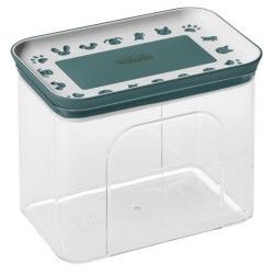 ZOLUX Pojemnik hermetyczny na przysmaki - zielony 1,2l