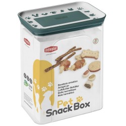 ZOLUX Pojemnik hermetyczny na przysmaki - zielony 1,2l