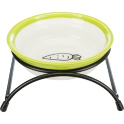 TRIXIE Miska z uchwytem dla królika 0,3 l /ø 13 cm