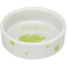 TRIXIE Miska ceramiczna dla chomika 90 ml / ø 8 cm