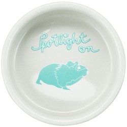 TRIXIE Miska ceramiczna dla chomika 90 ml / ø 8 cm