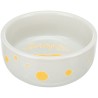 TRIXIE Miska ceramiczna dla kawii domowej 250 ml / ø 11 cm