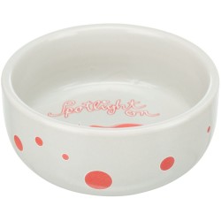 TRIXIE Miska ceramiczna dla kawii domowej 250 ml / ø 11 cm