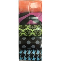 BAGS ON BOARD Woreczki 10 x 14 szt. (140 sztuk) - różne wzory