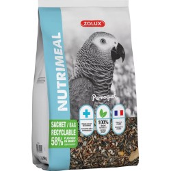 ZOLUX Nutrimeal mieszanka dla papug 700g