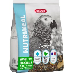 ZOLUX Nutrimeal mieszanka dla papug 2,25kg