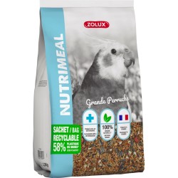 ZOLUX Nutrimeal mieszanka dla dużych papug 2,5 kg