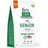 BRIT CARE Dog Hypoallergenic Senior Lamb 12 kg