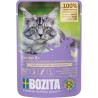 BOZITA Senior 8+ kawałki w sosie z kurczakiem 85g (saszetka)