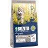 BOZITA Original Puppy and Junior XL Lamb 12 kg