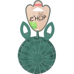 ZOLUX Paśnik na siano EHOP królik - zielony