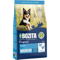 BOZITA Original Adult 3 kg