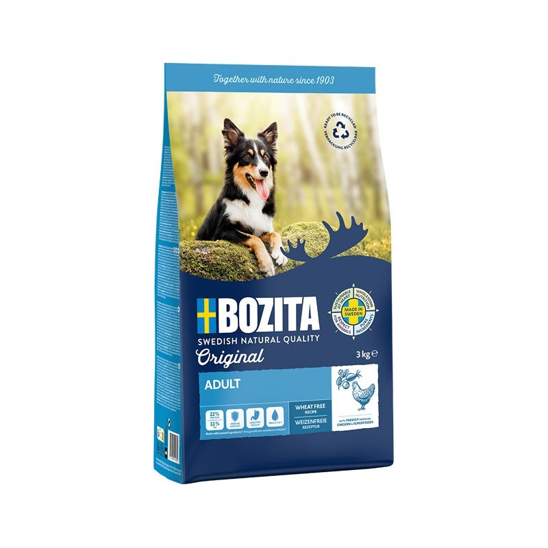 BOZITA Original Adult 12 kg