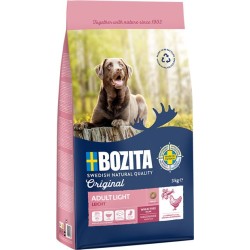 BOZITA Original Adult Light 3 kg