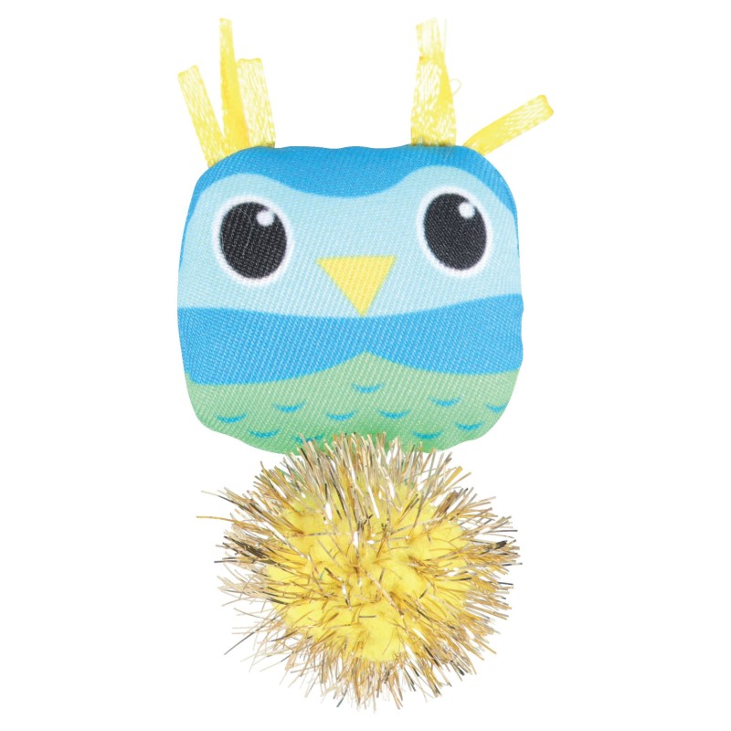 ZOLUX Zabawka dla kota Lovely - sowa