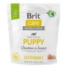 BRIT CARE Dog Sustainable Puppy Chicken & Insect 3 kg