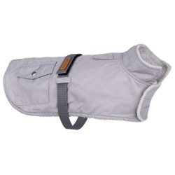 AMIPLAY Bled Płaszcz - Szary 48 cm