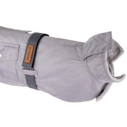 AMIPLAY Bled Płaszcz - Szary 48 cm