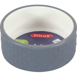 ZOLUX Miska gres dla gryzonia Margot - szary 100 ml
