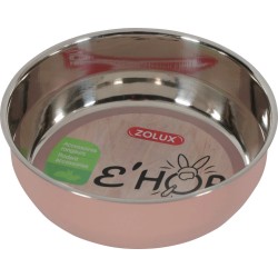 ZOLUX Miska Ehop - różowy 200 ml