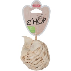 ZOLUX Zabawka Ehop rzodkiewka z liści kukurydzy